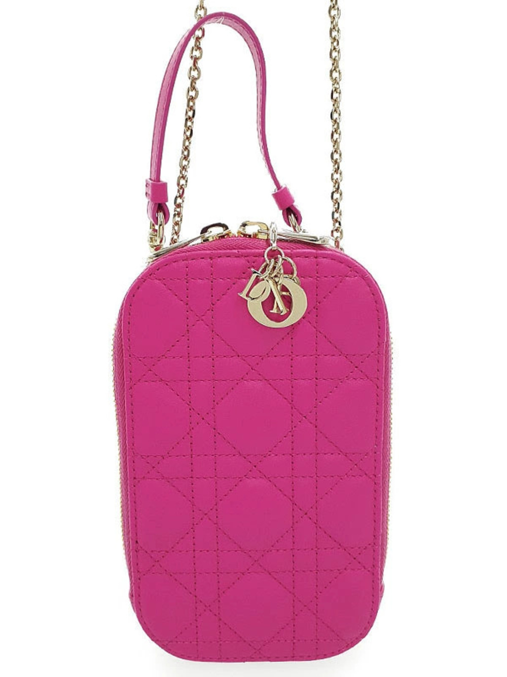 Christian Dior Lady Phone Smartphone Pouch